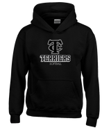 Carbondale HS Softball Shadow - Unisex Hoodie