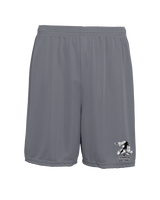 Carbondale HS Softball Swing - Mens 7inch Training Shorts