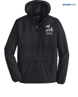 Carbondale HS Softball Swing - Mens Sport Tek Jacket