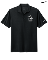 Carbondale HS Softball Swing - Nike Polo