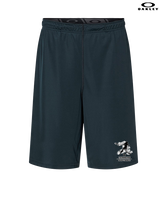 Carbondale HS Softball Swing - Oakley Shorts