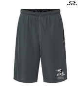 Carbondale HS Softball Swing - Oakley Shorts