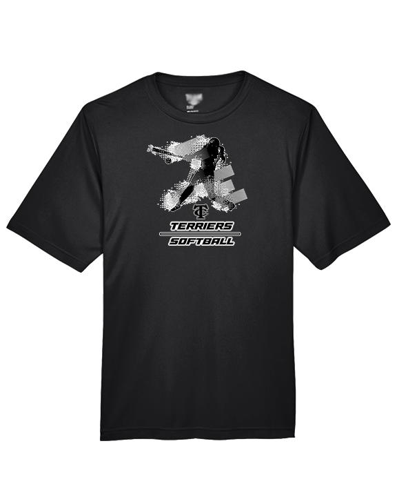 Carbondale HS Softball Swing - Performance Shirt