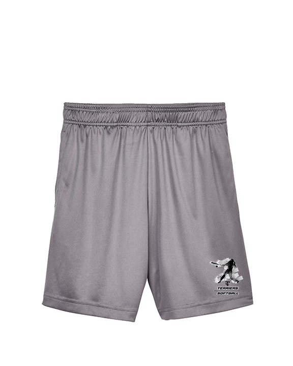 Carbondale HS Softball Swing - Youth Training Shorts