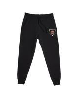 Carterville HS Paw Plate - Cotton Joggers