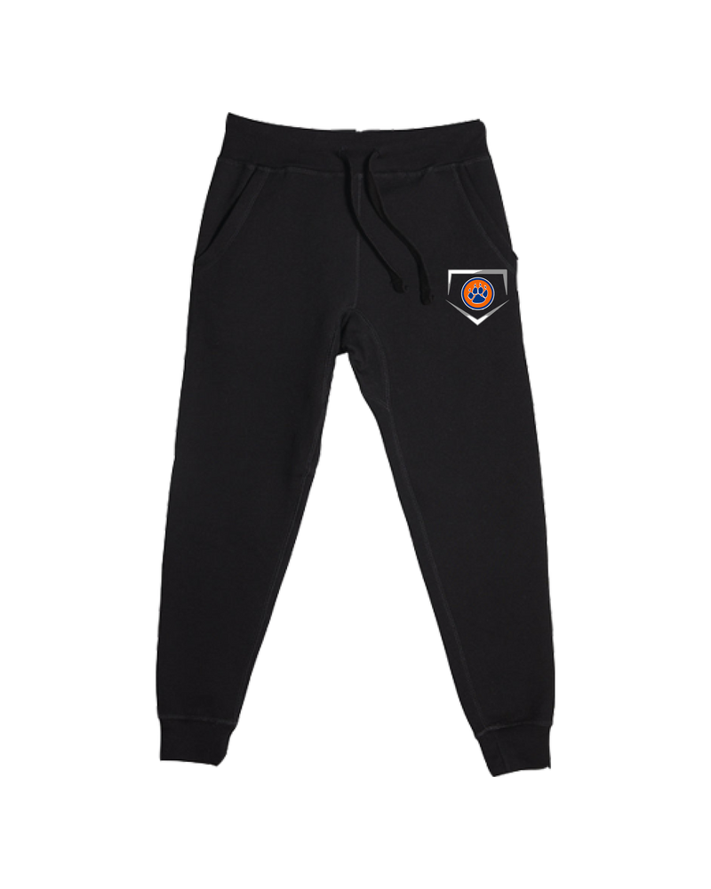 Carterville HS Paw Plate - Cotton Joggers