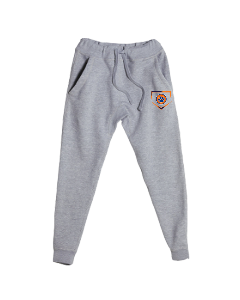 Carterville HS Paw Plate - Cotton Joggers