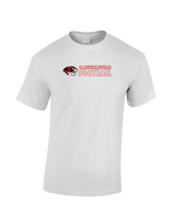 Caruthersville HS Football Basic - Cotton T-Shirt