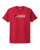 Caruthersville HS Football Basic - Mens Select Cotton T-Shirt