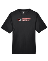 Caruthersville HS Football Basic - Performance Shirt
