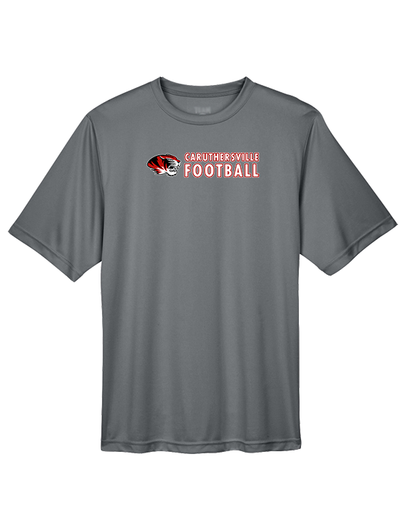 Caruthersville HS Football Basic - Performance Shirt