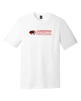 Caruthersville HS Football Basic - Tri-Blend Shirt