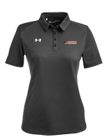 Caruthersville HS Football Basic - Under Armour Ladies Tech Polo