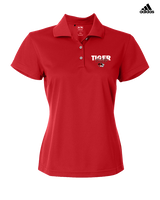 Caruthersville HS Football Dad - Adidas Womens Polo