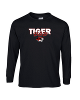 Caruthersville HS Football Dad - Cotton Longsleeve