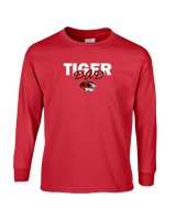 Caruthersville HS Football Dad - Cotton Longsleeve