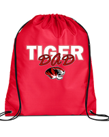 Caruthersville HS Football Dad - Drawstring Bag
