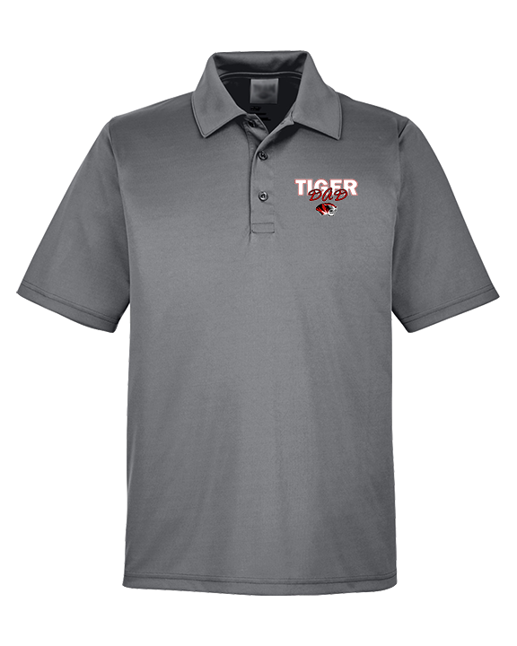 Caruthersville HS Football Dad - Mens Polo