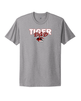 Caruthersville HS Football Dad - Mens Select Cotton T-Shirt