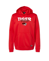 Caruthersville HS Football Dad - Oakley Performance Hoodie
