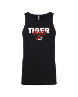 Caruthersville HS Football Dad - Tank Top
