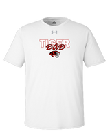 Caruthersville HS Football Dad - Under Armour Mens Team Tech T-Shirt