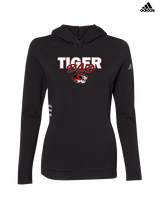 Caruthersville HS Football Dad - Womens Adidas Hoodie