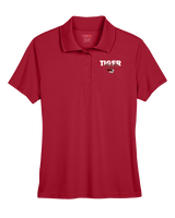 Caruthersville HS Football Dad - Womens Polo