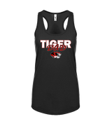 Caruthersville HS Football Dad - Womens Tank Top