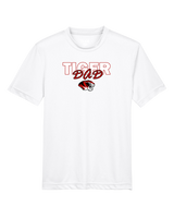 Caruthersville HS Football Dad - Youth Performance Shirt
