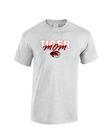 Caruthersville HS Football Mom - Cotton T-Shirt
