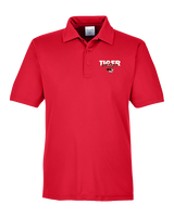 Caruthersville HS Football Mom - Mens Polo