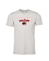 Caruthersville HS Football Mom - Tri-Blend Shirt