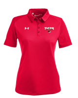 Caruthersville HS Football Mom - Under Armour Ladies Tech Polo