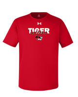 Caruthersville HS Football Mom - Under Armour Mens Team Tech T-Shirt