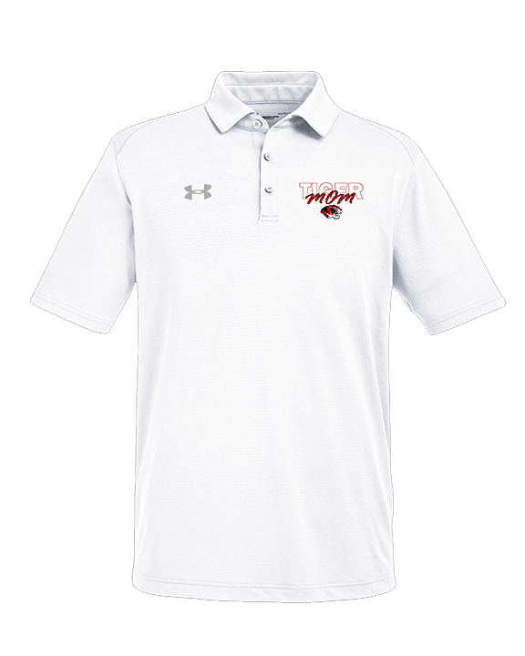 Caruthersville HS Football Mom - Under Armour Mens Tech Polo