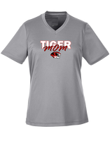 Caruthersville HS Football Mom - Womens Performance Shirt