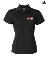 Caruthersville HS Football Nation - Adidas Womens Polo