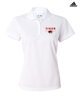 Caruthersville HS Football Nation - Adidas Womens Polo