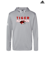 Caruthersville HS Football Nation - Mens Adidas Hoodie