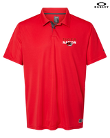 Caruthersville HS Football Nation - Mens Oakley Polo