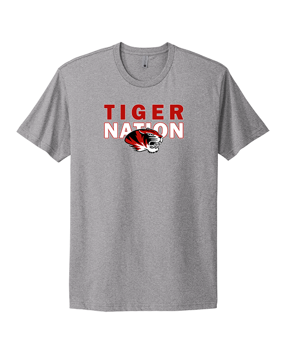 Caruthersville HS Football Nation - Mens Select Cotton T-Shirt