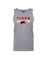 Caruthersville HS Football Nation - Tank Top