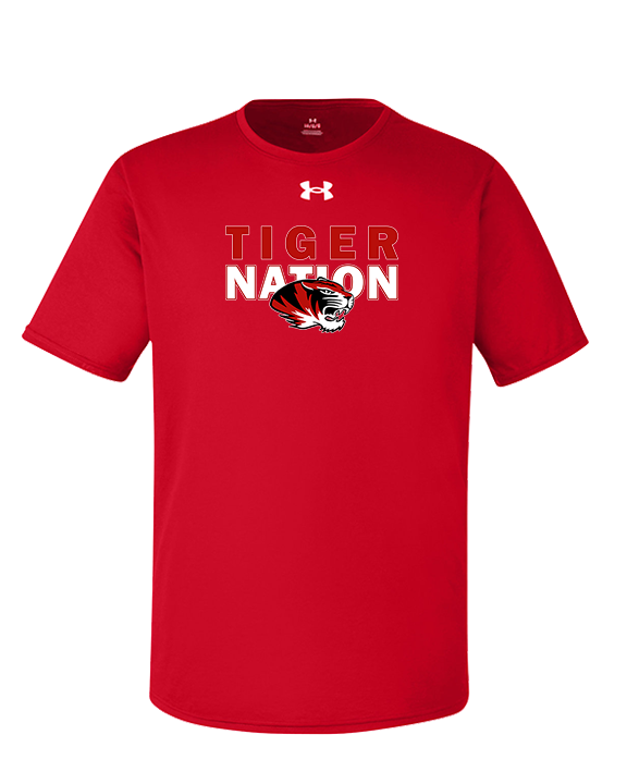 Caruthersville HS Football Nation - Under Armour Mens Team Tech T-Shirt