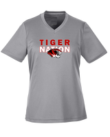 Caruthersville HS Football Nation - Womens Performance Shirt