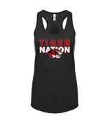 Caruthersville HS Football Nation - Womens Tank Top