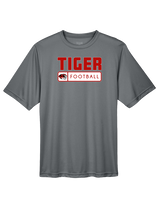 Caruthersville HS Football Pennant - Performance Shirt