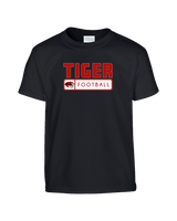 Caruthersville HS Football Pennant - Youth Shirt