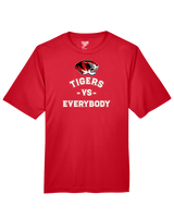 Caruthersville HS Football Vs Everybody - Performance Shirt