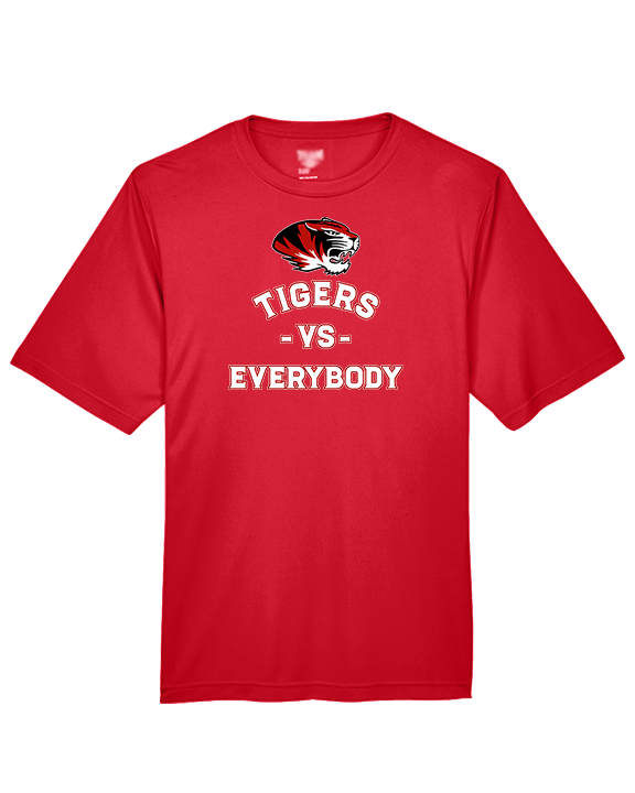 Caruthersville HS Football Vs Everybody - Performance Shirt